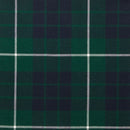 Tartan Handfasting Ribbon - Pointed