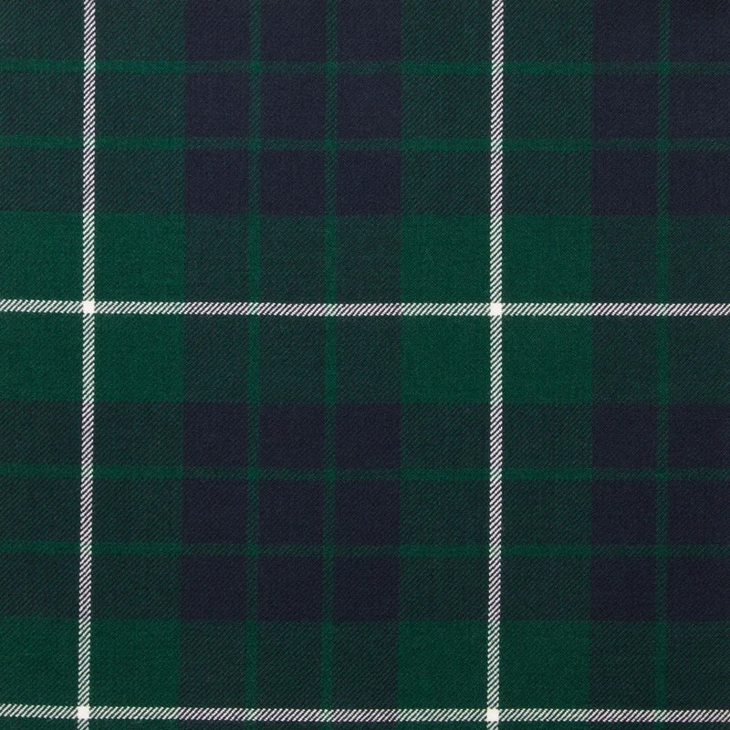 Reiver Wool Tartan Shawl in 500 Tartans