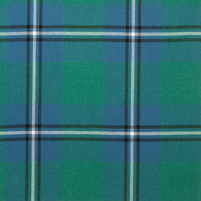 Heavyweight Tartan Scarf - Lined