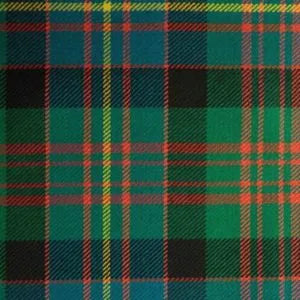 Heavyweight Tartan Material 16oz Wool - Special Offer