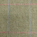 Versatile styling options of the Ladies Hand Stitched Tweed Kilt, perfect for any occasion.