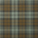 Custom Tartan Christmas Stocking with Embroidery