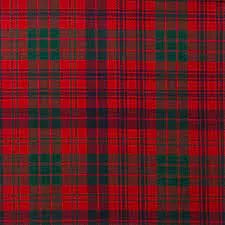 Luxury Lightweight Scarf in your choice of Tartan