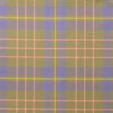 Highland Cooshion Cover - pick a tartan