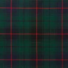 'Reiver' Tartan Tie (100% Wool)