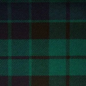 Heavyweight Tartan Material 16oz Wool - Special Offer