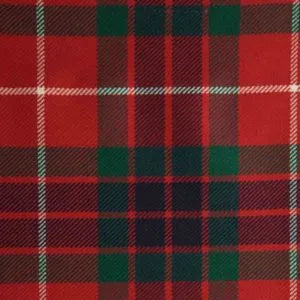 Heavyweight Tartan Material 16oz Wool - Special Offer