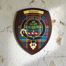 Extra Large Clan Crest Plaque