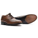 Elegant setting featuring Executive Ghillie Brogues, ideal for weddings and upscale gatherings.