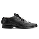 Close-up of Fashion Ghillie Brogues made from high-quality materials, ideal for fashion enthusiasts looking for a sharp look.