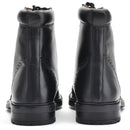 Side view of Ghillie Boot Brogues featuring padded collar and cushioned insole for added comfort.