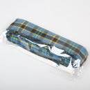 Wool Strip Ribbon in Weir Ancient Tartan showcasing vibrant patterns, perfect for weddings and special occasions, featuring five strips with customizable widths.