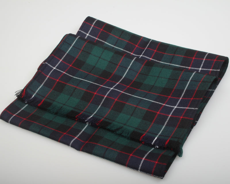 Luxury Lightweight Scarf in Galbraith Modern Tartan