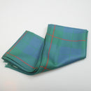 Luxury Lightweight Scarf in Barclay Hunting Ancient Tartan