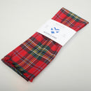 Luxury Lightweight Scarf in MacLean of Duart Modern Tartan