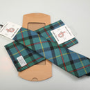 Tie and Pocket Square Gift Set - Macleod of Harris Ancient Tartan