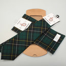 Tie and Pocket Square Gift Set - MacAlpine Modern Tartan