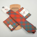Tie and Pocket Square Gift Set - Any Tartan