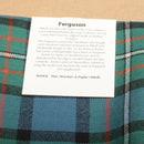 Wool Strip Ribbon in Ferguson Ancient Tartan - 5 Strips, Choose your Width