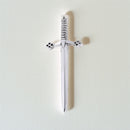 Claymore Kilt Pin