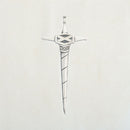 Scottish Saltire Kilt Pin