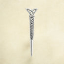 Celtic Twist Kilt Pin