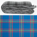 Wool Strip Ribbon in MacLaine of Lochbuie Ancient Tartan - 5 Strips, Choose your Width, perfect for wedding decorations and various crafts.