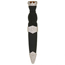 Thistle Stone Top Sgian Dubh