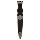 Thistle Stone Top Sgian Dubh