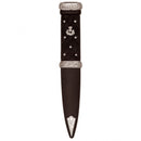 Regimental Sgian Dubh - Thistle