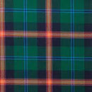 Tartan Handfasting Ribbon - Pointed