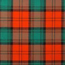 Tartan Handfasting Ribbon - Pointed