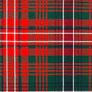 Heavyweight Tartan Scarf - Lined