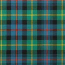 Heavyweight Tartan Material 16oz Wool 'Strome' in vibrant colors for sewing projects.