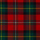 Tartan Hand Fasting Ribbon - fringed, Old and Rare Tartan