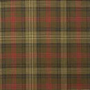 Tartan Handfasting Ribbon - Pointed