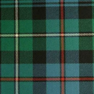 Heavyweight Tartan Material 16oz Wool - Special Offer