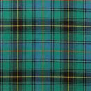 Tartan Handfasting Ribbon - Pointed