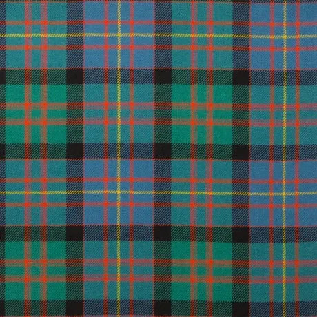 Heavyweight Tartan Scarf - Lined