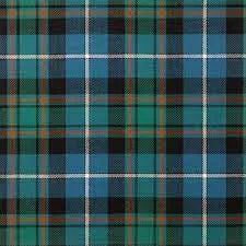 Reiver Wool Tartan Mini Sash