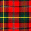Close-up of Medium Weight Swatches from Lochcarron demonstrating fabric texture and pattern detail for kilts.