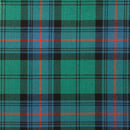 Close-up of Lightweight Swatches featuring high-quality tartan fabric samples.