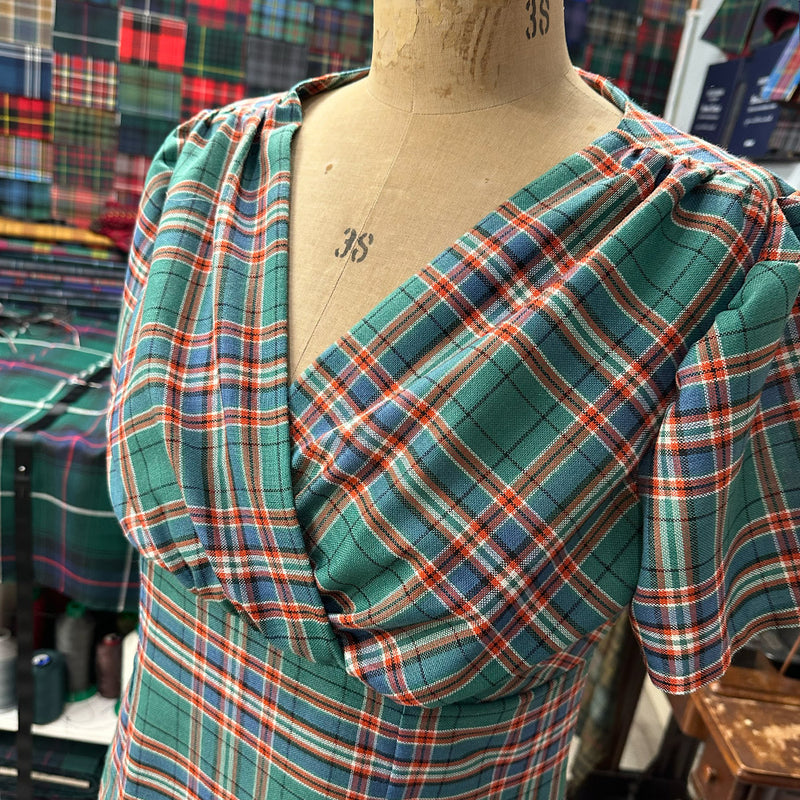 Briar Tartan Dress - Choose your Tartan