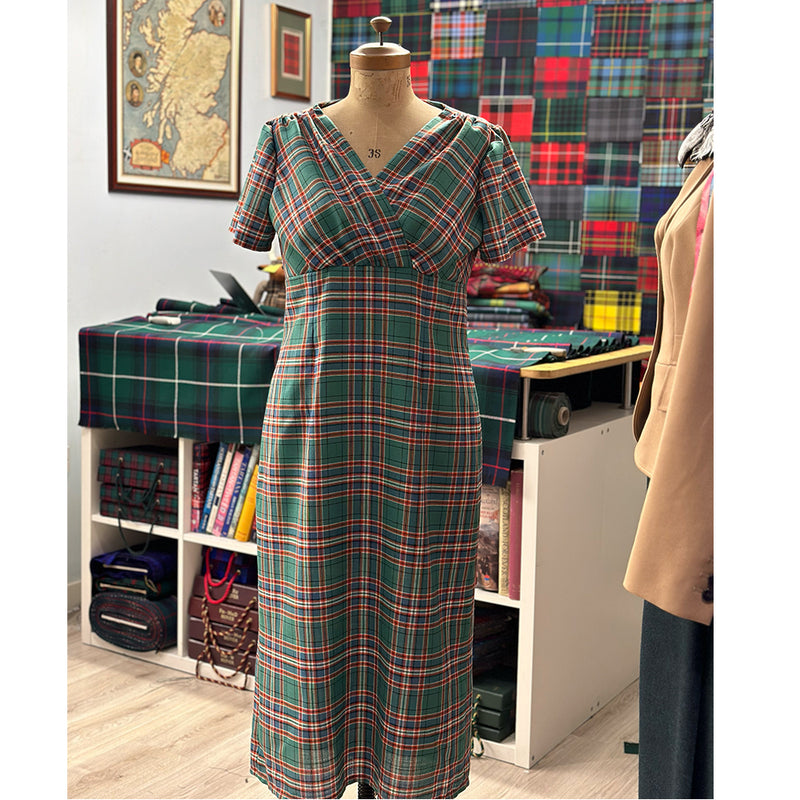 Briar Tartan Dress - Choose your Tartan