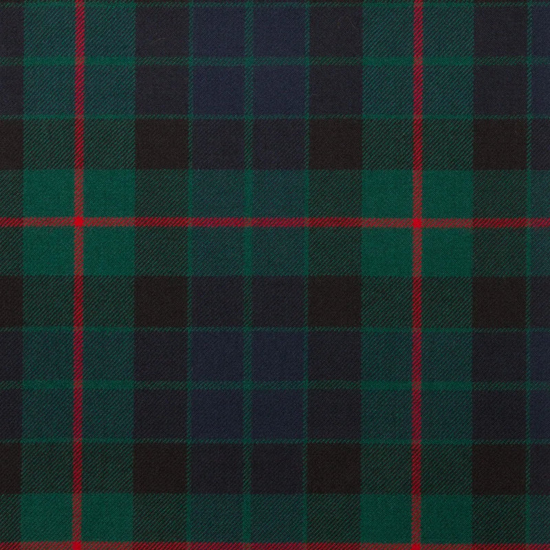 'Reiver' Tartan Tie (100% Wool)