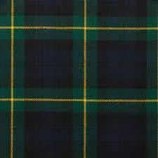 Fleece lined Tartan Throw and Three Cushion Cover Set