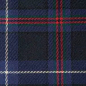 Heavyweight Tartan Material 16oz Wool - Special Offer