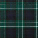 Reiver Wool Tartan Shawl in 500 Tartans