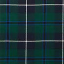 Tartan Printed Face Mask showcasing a vibrant tartan design, perfect for stylish protection.
