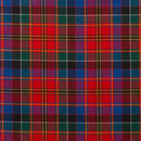 Custom Tartan Christmas Stocking with Embroidery